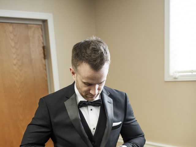 Aren and Andrea&apos;s Wedding in Rochester, Michigan 6