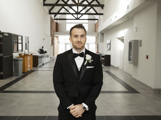 Aren and Andrea&apos;s Wedding in Rochester, Michigan 9