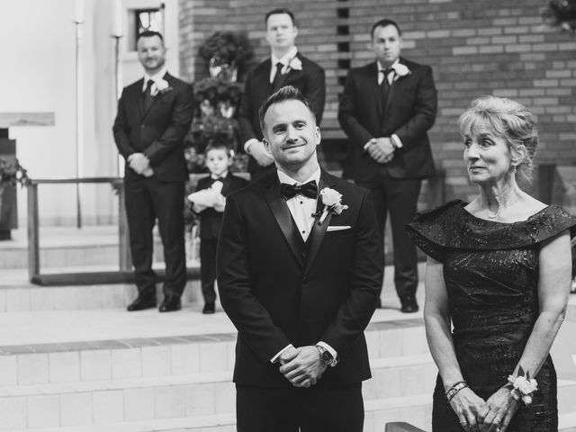 Aren and Andrea&apos;s Wedding in Rochester, Michigan 11