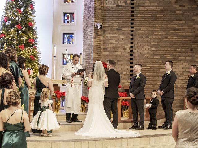 Aren and Andrea&apos;s Wedding in Rochester, Michigan 12