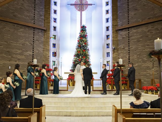 Aren and Andrea&apos;s Wedding in Rochester, Michigan 13