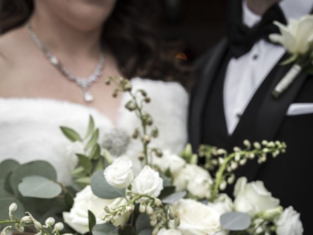 Aren and Andrea&apos;s Wedding in Rochester, Michigan 15