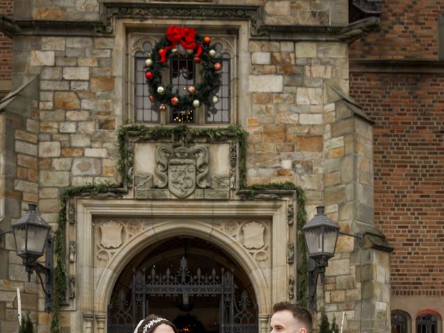 Aren and Andrea&apos;s Wedding in Rochester, Michigan 16