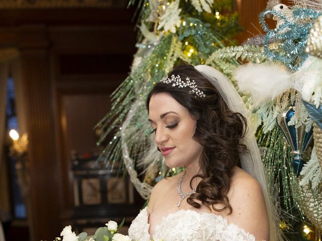 Aren and Andrea&apos;s Wedding in Rochester, Michigan 23