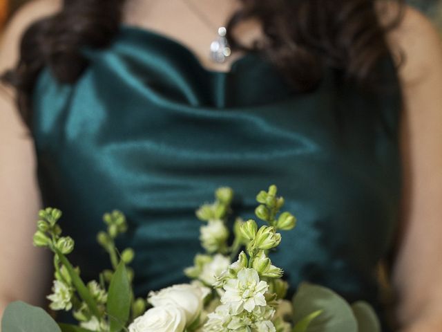 Aren and Andrea&apos;s Wedding in Rochester, Michigan 24