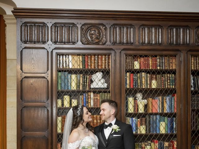 Aren and Andrea&apos;s Wedding in Rochester, Michigan 25