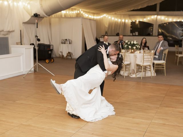 Aren and Andrea&apos;s Wedding in Rochester, Michigan 31