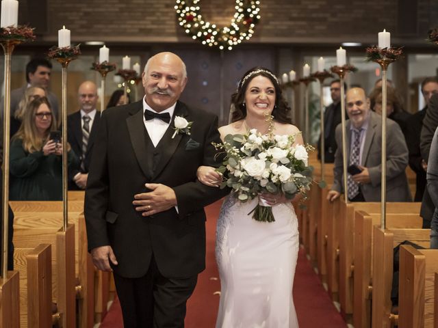 Aren and Andrea&apos;s Wedding in Rochester, Michigan 35