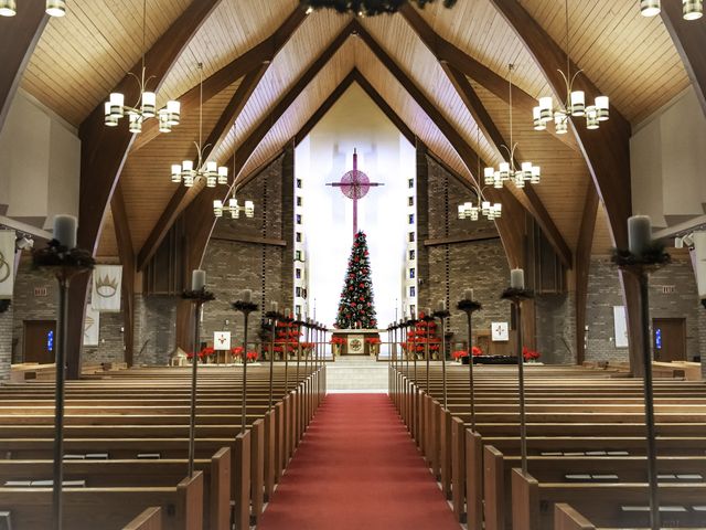 Aren and Andrea&apos;s Wedding in Rochester, Michigan 36