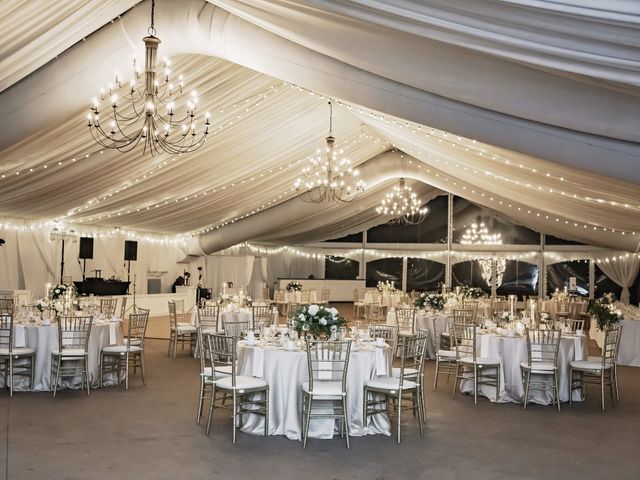 Aren and Andrea&apos;s Wedding in Rochester, Michigan 37