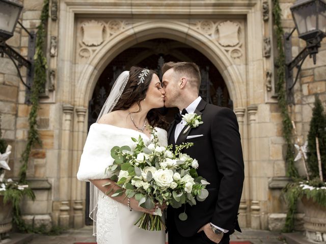 Aren and Andrea&apos;s Wedding in Rochester, Michigan 1