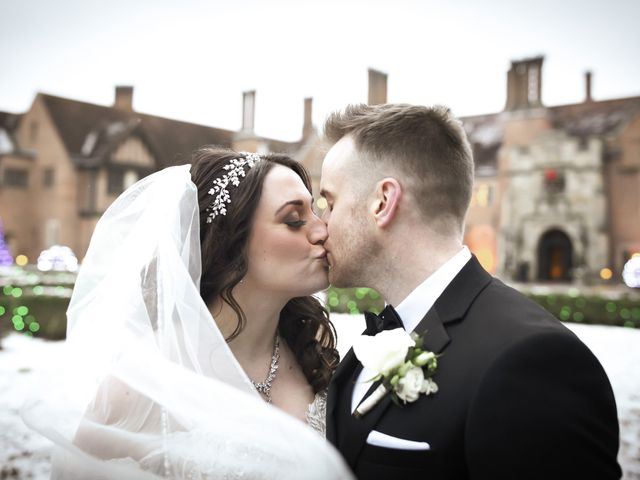 Aren and Andrea&apos;s Wedding in Rochester, Michigan 40