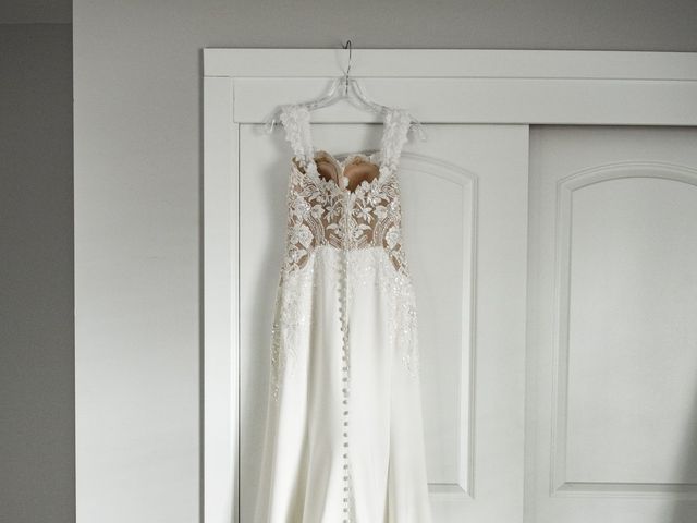 Aren and Andrea&apos;s Wedding in Rochester, Michigan 41