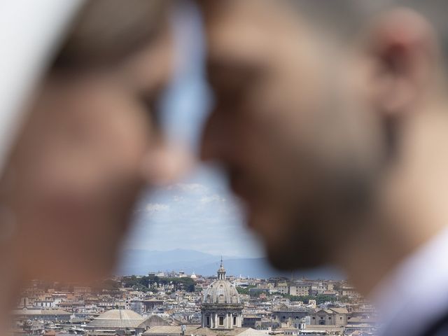 MAARTJE and GABRIELE's Wedding in Rome, Italy 3