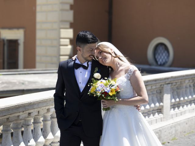 MAARTJE and GABRIELE's Wedding in Rome, Italy 4