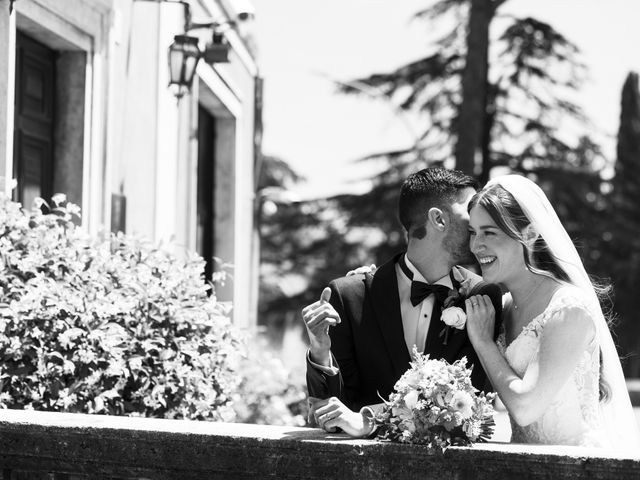 MAARTJE and GABRIELE's Wedding in Rome, Italy 5