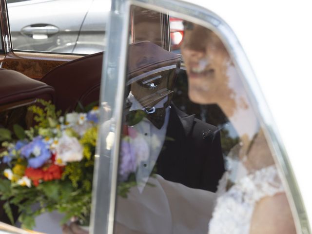 MAARTJE and GABRIELE's Wedding in Rome, Italy 6
