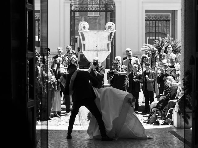 MAARTJE and GABRIELE's Wedding in Rome, Italy 8