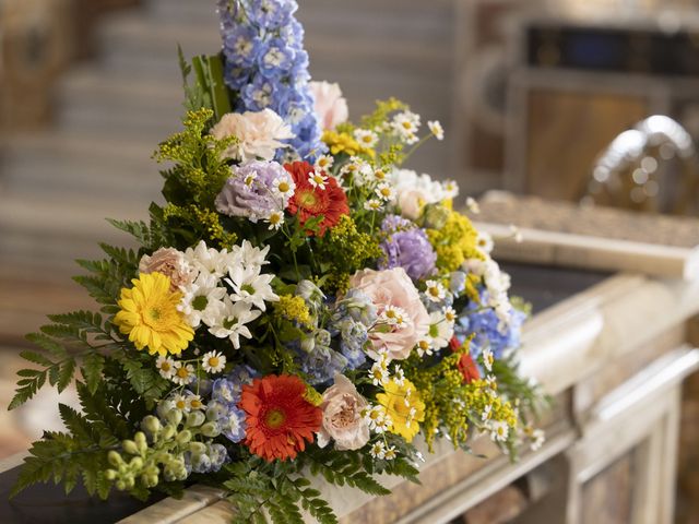 MAARTJE and GABRIELE's Wedding in Rome, Italy 9