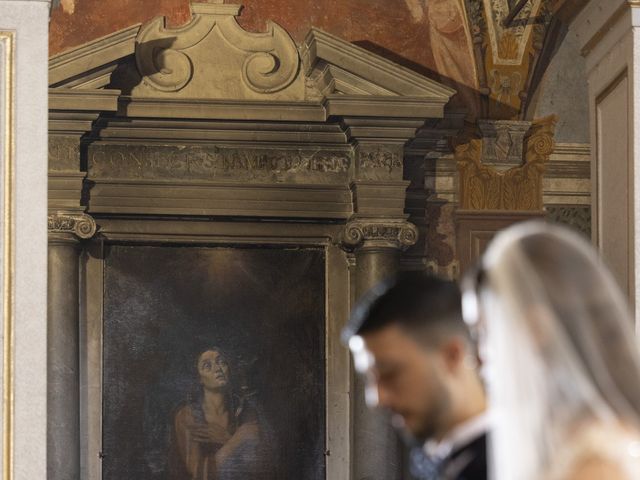 MAARTJE and GABRIELE's Wedding in Rome, Italy 10