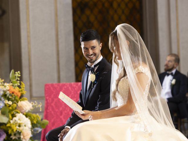 MAARTJE and GABRIELE's Wedding in Rome, Italy 16