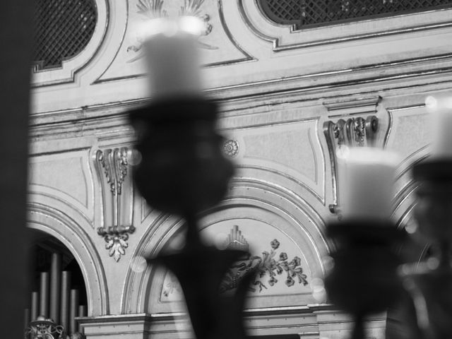 MAARTJE and GABRIELE's Wedding in Rome, Italy 17