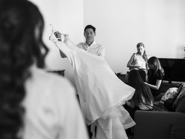 MAARTJE and GABRIELE's Wedding in Rome, Italy 24