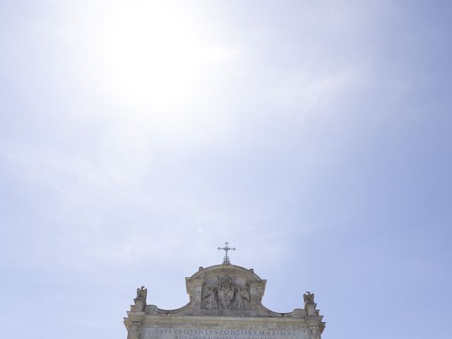 MAARTJE and GABRIELE's Wedding in Rome, Italy 32