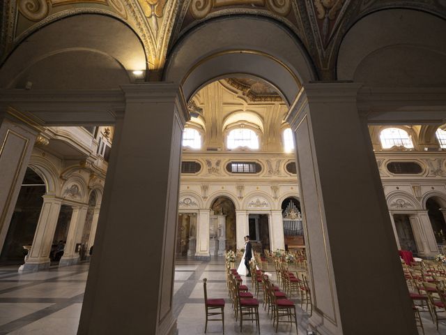 MAARTJE and GABRIELE's Wedding in Rome, Italy 38
