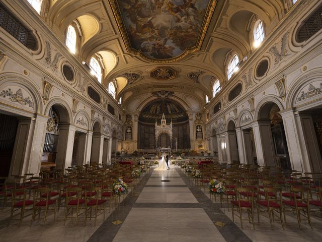 MAARTJE and GABRIELE's Wedding in Rome, Italy 39