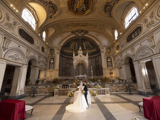 MAARTJE and GABRIELE's Wedding in Rome, Italy 40