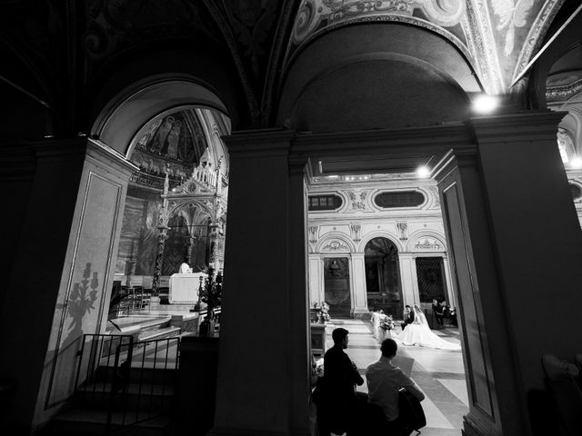 MAARTJE and GABRIELE's Wedding in Rome, Italy 41