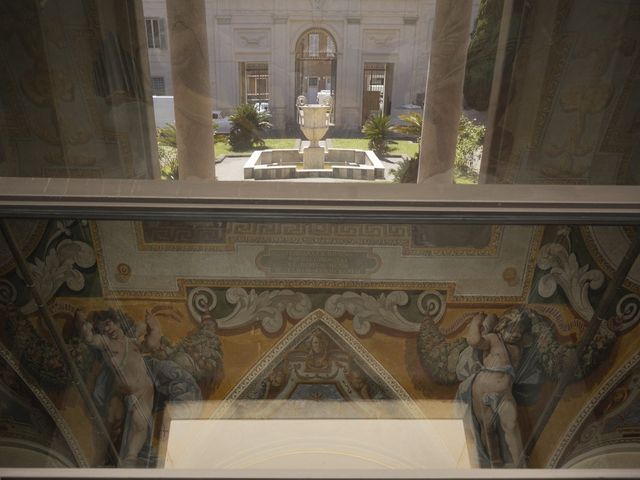 MAARTJE and GABRIELE's Wedding in Rome, Italy 43