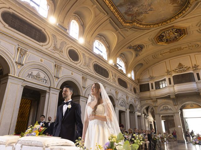 MAARTJE and GABRIELE's Wedding in Rome, Italy 44
