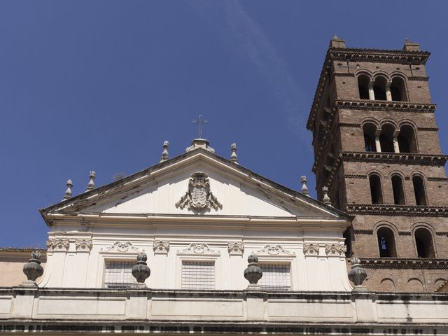 MAARTJE and GABRIELE's Wedding in Rome, Italy 47