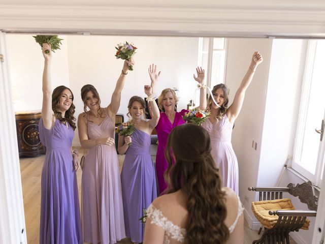 MAARTJE and GABRIELE's Wedding in Rome, Italy 50