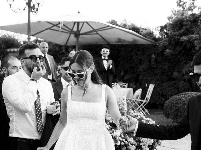 MAARTJE and GABRIELE's Wedding in Rome, Italy 62
