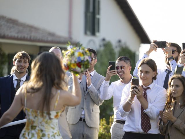 MAARTJE and GABRIELE's Wedding in Rome, Italy 64