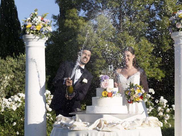 MAARTJE and GABRIELE's Wedding in Rome, Italy 66