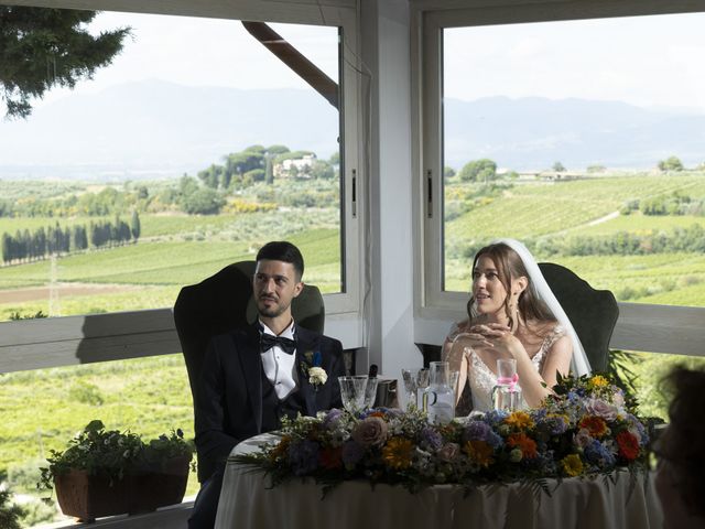 MAARTJE and GABRIELE's Wedding in Rome, Italy 67