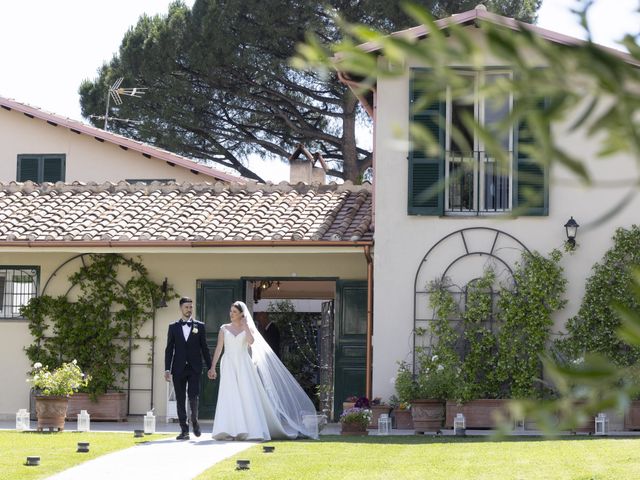 MAARTJE and GABRIELE's Wedding in Rome, Italy 68