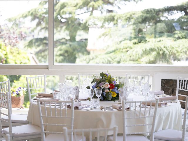 MAARTJE and GABRIELE's Wedding in Rome, Italy 72