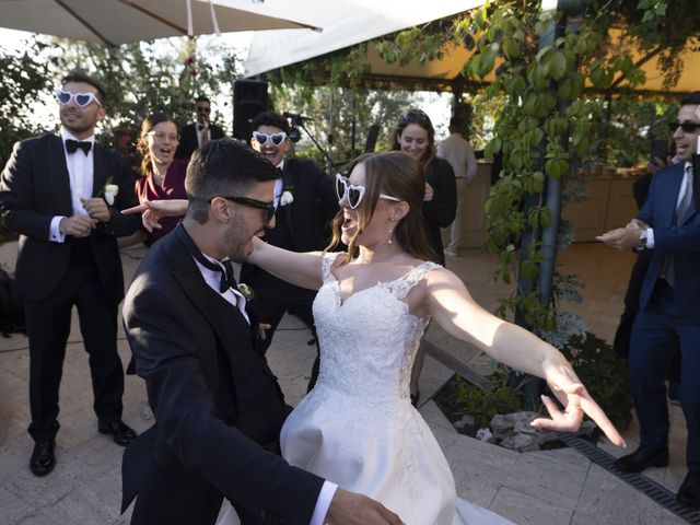 MAARTJE and GABRIELE's Wedding in Rome, Italy 73