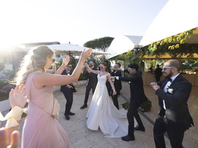 MAARTJE and GABRIELE's Wedding in Rome, Italy 74