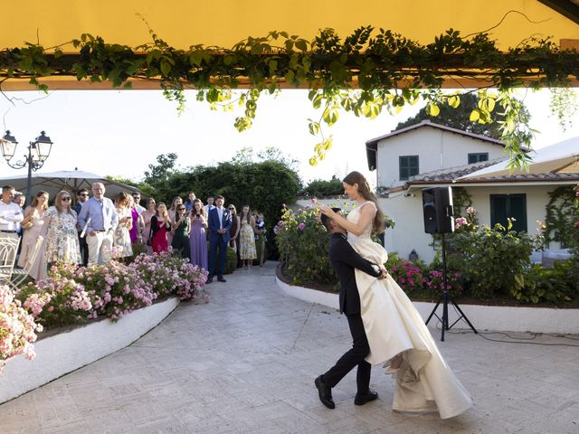 MAARTJE and GABRIELE's Wedding in Rome, Italy 75