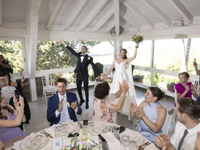 MAARTJE and GABRIELE's Wedding in Rome, Italy 79
