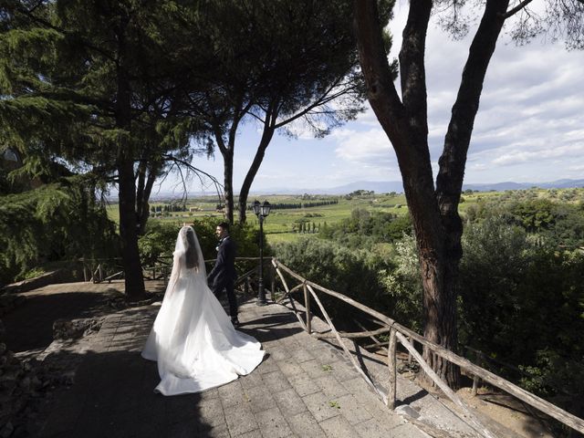 MAARTJE and GABRIELE's Wedding in Rome, Italy 80