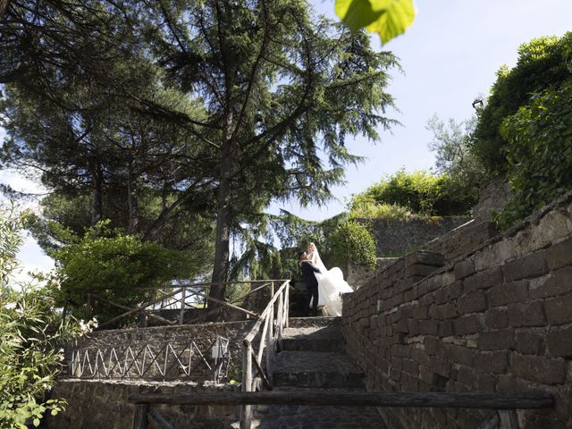 MAARTJE and GABRIELE's Wedding in Rome, Italy 82