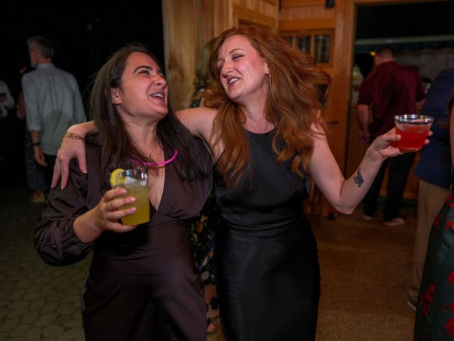 Katie and Jeremy's Wedding in Tamworth, New Hampshire 2