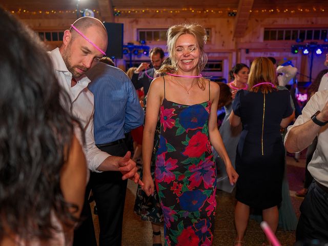 Katie and Jeremy's Wedding in Tamworth, New Hampshire 7